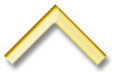 Gold chevron military rank insignia on a black background