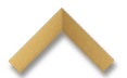 Gold chevron military rank insignia on black background