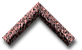 Textured pink marble chevron arrow icon