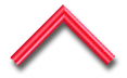 Red upward-pointing arrow chevron icon on a black background