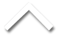 White upward-pointing arrow icon on black background
