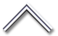 White chevron arrow icon pointing up