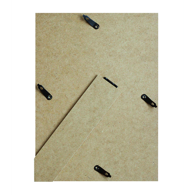 MDF Easel Backs with turning clips for wood frames